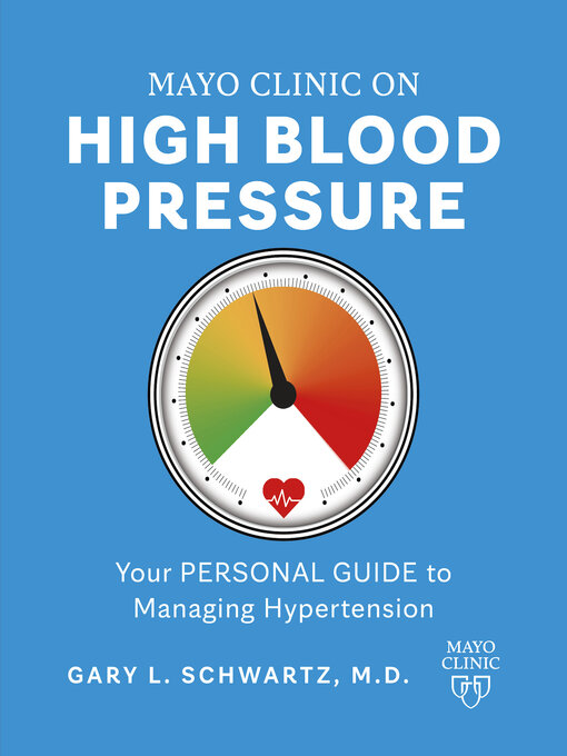 Cover image for Mayo Clinic on High Blood Pressure